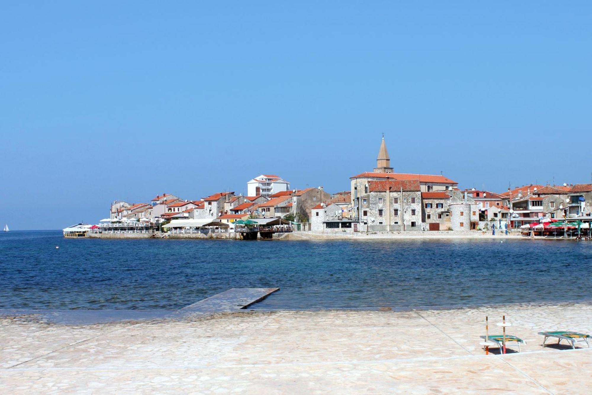 With A Parking Space - 24205 Apartment Umag